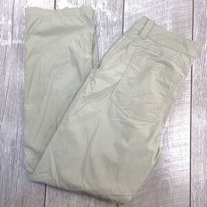 Outdoor Research Mens 32x32 Beige 24/7 Pants Nylon Stretch Lightweight Hiking
